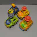 Car Toys for Toddlers 1-3 Year Old Boy Birthday Gift for Boys Girls 1-3 Pull Back City Vehicle Toys Goodie Bags Stuffers Party Favors for Kids