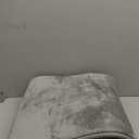 Genteele Memory Foam Bath Mat Non Slip Absorbent Super Cozy Velvet Bathroom Rug Carpet (20 inches X 32 inches, Grey)