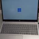 HP 15.6 inch Laptop, HD Touchscreen Display, AMD Ryzen 3 7320U, 8 GB RAM, 128 GB SSD, AMD Radeon Graphics, Windows 11 Home in S Mode, Natural Silver, 15- fc0099nr