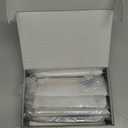 Amerdeco 10 Pack Champagne Bronze Cabinet Pulls 5 Inch (128mm) Hole Center Drawer Pulls Cabinet Hardware Kitchen Cabinet Handles for Bathroom ZH0031