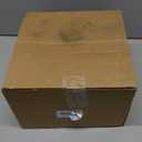 100PCS 16 oz Disposable Plastic Cups with Flat Lids and Clear Straws, Round Bottom To Go Iced Coffee Cups, BPA Free Holiday Cups for Smoothies, Cold Drinks, Coffee Shop, Juice Bars, Takeout, Office