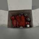 JDMON 8PCS Compatible with Fuel Injectors Mercedes-Benz C55 CL55 CLK55 E55 G55 S55 SLK55 AMG 2001-2010 Replacement for FJ904 85212204 1130780349 1130780023 113078002380 5.5L V8