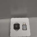 2-in-1 Wireless CarPlay Adapter 2026 Support Apple CarPlay & Android Auto, Mini Bluetooth USB A & USB C Dongle Convert Wired to Wireless Compatible with iPhone & Android