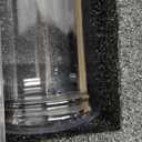 Sink Soap Dispenser for Kitchen Sink (Chrome), All Brass Built-in and Refill from Top Design,Metal Hand Soap & Dish Soap Copper Pump