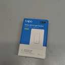 TP-Link Tapo Smart Switch, Single-Pole/3-Way/4-Way, Matter Compatible, Energy Monitoring, Neutral Wire Required, Works with Alexa, Siri, Google Home, SmartThings, UL Certified, 2.4GHZ Wi-Fi, Tapo S515