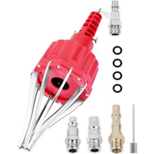 DAYUAN Pneumatic Air Power CV Joint Boot Expander Install Installation Removal Tool for Rubber CV and Steering Boots, Not Suitable for Plastic (PVC) Boots