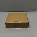 48 Pcs Dog Clothes Hangers 7 Inch Wide Non-Slip Plastic Pet Clothes Hangers Pet Clothing Holder Coat Hanger for Small Dog Cat Puppy Chihuahuas (Black)