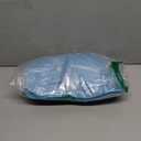 Sheff Microwave Bowl Cozy Holders Set of 4 - Durable and Reliable for Hot and Cold Plates and Dishes - Ideal Household Gift (Blue, 11 inch)