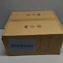 Modern Gold Pendant Light Glass Globe Chandelier Kitchen Island Ceiling Light Fixture for Bedroom Kitchen Living Room (2Pack)