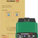 Vgate vLinker FD Bluetooth3.0 OBD2 Scanner for FORScan Fixed Diagnostic Tool Car Code Reader for Android & Windows