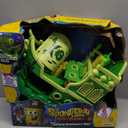 Spongebob Squarepants Movie: The Search for Squarepants - The Flying Dutchman’s Ship Playset with 6 Exclusive Figures, Lights, Motion & Hidden Features for Kids Ages 3+