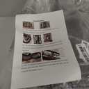 RAYMACE Rear Rack Bike Basket with Cargo Net and Liner Large Bicycle Basket Perfect Mount for Electric Bike