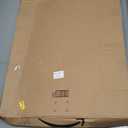 Becko US Jigsaw Puzzle Board Portable Puzzle Mat for Puzzles Storage Saver, Non-Slip Surface, Sturdy and Movable, Up to 1000 Pieces (Blue/Black)