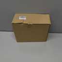 3 PCS Flocked Bunny Figurines, 5.5in Easter Bunny Decor with Ribbon Bow, Colorful Resin Rabbit Decor for Home, Spring Table Centerpieces, Easter Table Decor(Flocked 3pcs)