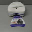 Leg Pillow, Knee Pillow for Side Sleepers, Leg Pillows for Sleeping, Knee Cushion for Sleeping,Suitable for Relieving Leg, Back, Knee Pain (White)