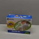 Learning Resources New Sprouts Munch It! Food Set - Food Kitchen Accessories, Pretend Toys, Toddler Picnic Table Games, Kitchen Set, Grocery Fine Motor Skills, Montessori Cooking