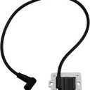 166-0859-02 Ignition Coil with 21" Wire | Compatible with Cummins Onan RV Generator HGJAA/HGJAB/HGJAC/HGJAD/HGJAE/HGJAF Spec, Repalce# A058T425, 0166-0859-02