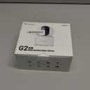 GALAYOU Indoor Security Camera 2K, Pet Camera, 360 Degree 2.4G WiFi Home Security Camera for Baby/Elder/Nanny with Night Vision, 24/7 SD Card Storage, Works with Alexa and Google Assistant G2-2Pack