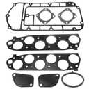 MS 96410-1 Intake Manifold Gasket Set Fit for Pilot 2003-2008, Acura MDX 2003-2006, Fuel Injection Plenum Gasket Set