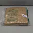 AKCISOT Atomic 10 Inch Wall Clock Analog Clocks for Indoor Kitchen, Battery Operated Clock for Bedroom Office Classroom Living Room(Black)