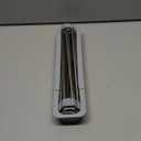 JASIWAY Over The Sink Dish Drying Rack for Kitchen, Expandable (12.8"-23.8" D x 15.5" W) Roll Up Dish Drainer with The Function of Fordable, Rust Proof, Large Sink Cover with Removable Utensil Holder (Gray)