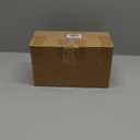 ASTRYAS 8Pcs Peonies Artificial Flowers, Orange Peony Artificial Peonies, Fall Flowers Fake Silk Peonies Artificial Flowers Peonies Bouquet for Autumn Centerpiece Table Wedding Party Home Decor