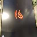 ASUS ROG Strix 27 4K HDR USB-C Gaming Monitor (XG27UCG) UHD (3840x2160) Dual Mode (4K 160Hz or FHD 320Hz), 1ms, Fast IPS, Extreme Low Motion Blur Sync, G-SYNC Compatible, AI Gaming