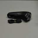 Philips Norelco Shaver 2400 Series, Wet and Dry Electric Shaver, Pop-up Trimmer, P-Cap, Deep Black, Model X3001/90