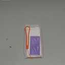 Meifigno Designed for iPhone 17 Pro Max Case 6.9", [Glitter Card & Wrist Strap] [Compatible with MagSafe] [2X HD Screen Protectors] Surround Raised Lens Protection for 17 ProMax Case, Cosmic Orange