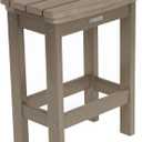 highwood Lehigh Counter Height Stool, Woodland Brown