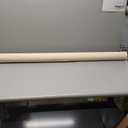 Kate Seamless Paper Backdrop for Photography Beige Cream Backdrop Paper (53''x32.8' Ivorine)