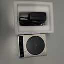 COSORI Coffee Mug Warmer for Desk, Digital Cup Heater, Coffee & Christmas Gifts, 1F Precise Temperature Control, Touch Tech & LCD Digital Display (77-194), 304 Stainless Steel