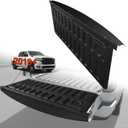 TripleAliners Truck Mat Compatible with 2019-2026 Ram 1500 Power Tailgate-Release & Standard Tailgate Accessories, Tailgate Mat Custom Fit All Weather Protection Pickup Liner, w/Tailgate Cap Protector