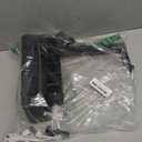 KDD Charging Station with 6 Charging Cables - Fast Charging 6 in 1 Cellphone Charging Dock with Headphone Stand and Watch Holder - 2 AC&USB A&USB C, Storage Station for Smartphone,Tablets, AppleWatch