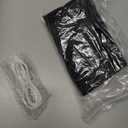 Lunix LX7 FSA Carpal Tunnel & Wrist Pain Relief Device, Heated Air Compression Hand Massager for Arthritis, Mothers Day Gifts for Women & Mom, Touchscreen, Lunar White