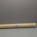 PerkHomy 36" x 2,400" (200') Brown Kraft Paper Roll for Craft Bulletin Board Paper Art Table Covering Crafting Gift Wrapping Bouquet Packing Parcel 70GSM 50LB (Brown, 36" x 200')