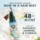 2 x Herbal Essences Hair Perfume for Women, Coconut Scent | Hair Mist Fragrance Spray, Frizz Control, 3.2 fl oz, for all Hair Types