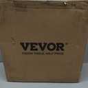 VEVOR Retractable Air Hose Reel, 3/8 IN x 50 FT Hybrid Air Hose Max 300PSI, Air Compressor Hose Reel with 5 ft Lead in, Ceiling/Wall Mount Heavy Duty Single Arm Steel Reel