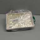 Milano Bathroom Accessories Set - 5 Piece Bathroom Accessory Set with Natural Mother of Pearl Shells - Decorative Bathroom Set Includes: Soap Dispenser, Toothbrush Holder, Tumbler and Soap Dish