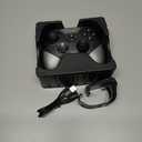 Bluetooth Controller for Switch/PC/iPhone/Android/Apple Arcade MFi Games/TV/Steam, Hall Effect Joysticks Wireless Game Controller Gamepad with/Phone Clip/Lock Speed/Macro/6-Axis Gyro/Dual Motors/Turbo (Black)