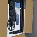 Pressurized Handheld Steam Cleaner for Home Use with 30 Accessories  Heavy Duty Portable Steamer with 1.5L Tank for Tile Floors, Couches, Cars, Removes Dirt, Grease & Grout