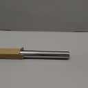 KESPEN Window Privacy Film One Way Daytime Privacy Static Cling Sun Blocking Anti UV Reflective Window Tint for Home and Office, Silver, 17.5 Inch X 6.5 Feet