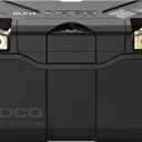 NOCO Lithium NLP14: Ultra-Light 12V Lithium Powersport Battery  Group 14  4Ah  500A Start Power  Intelligent BMS  UL Certified
