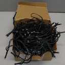 PMS 100-1000 LED Christmas Lights, Low Voltage Fairy String Lights with 8 Modes, Ideal for Xmax Tree, Garden, Home, Party, Halloween Festival Deco (Warm White, 300 LEDs)