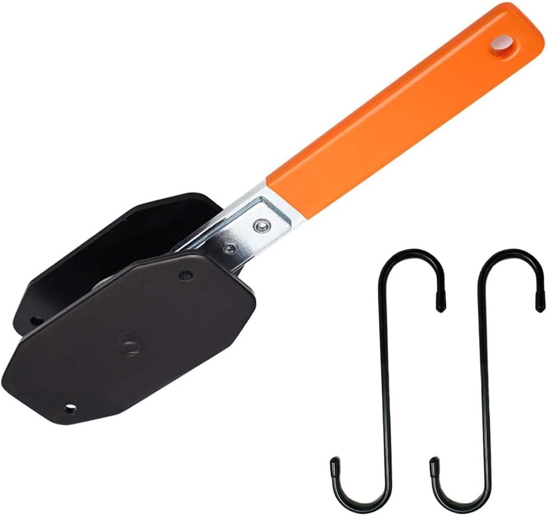 Brake Caliper Compression Tool Set - 4-in-1 Ratchet Brake Caliper Tool with 2 Calipers for Car Truck Brake Repair - Disc Brake Systems