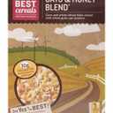 Mom's Best Naturals Oats And Honey Blend 4 18 Ounce , Pack of 14, 18 Ounce, Best By: AUG/19/26