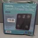 Etekcity Upgraded Smart Scale for Body Weight, FSA&HSA Eligible, Bathroom Digital Scale with BMI, Body Fat, Muscle Mass, 13 Metrics with a Large Display, Support Offline Mode and Apps Connection