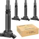 Ignition Coil Pack Replacement for 2.5 2.7 3.5 4.6 5.7 Toyota Camry RAV4 Sienna Tundra Avalon 4Runner Highlander Venza Sequoia, Lexus ES300h NX300h GX460 LX570 2010 2012 2013 2014 2015 2016 2017