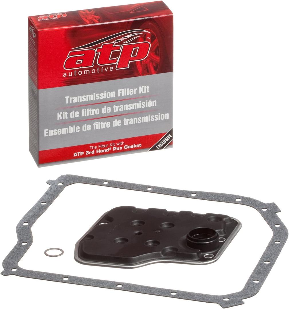ATP Automotive B-224 Automatic Transmission Filter Kit