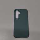 Crave Compatible with Samsung Galaxy S25 Case, Shockproof Protection Dual Layer Case for Samsung Galaxy S25 (6.2 inch) - Forest Green